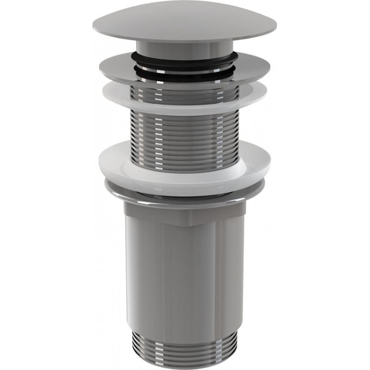 Клик-клак для умывальника Alcaplast A395-BL-01